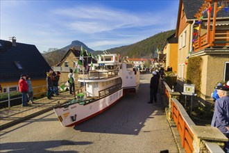 117th Schiffer Carnival in Prossen