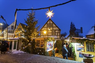 Still an insider tip, the small Christmas market on Körnerplatz, organised by Elbhangfest e.V