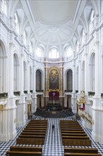 Catholic Court Church in Dresden