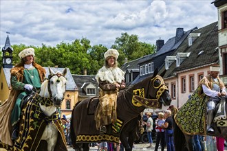 2nd Princes' Day at Rochlitz and Seelitz