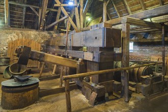 Museum and Copper Hammer Saigerhütte Grünthal