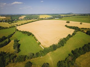 Fields near Lauenstein