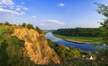 Elbe Valley near Meissen