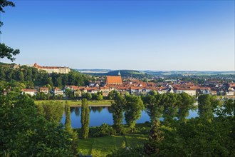 Pirna is a large district town and the administrative seat of the Sächsische Schweiz-Osterzgebirge