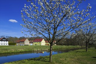 Sollschwitz is a district of the town of Wittichenau in the district of Bautzen in Saxony. The