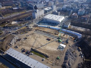 The Heinz Steyer Stadium in Dresden is to be converted into a multifunctional arena from 2021. The