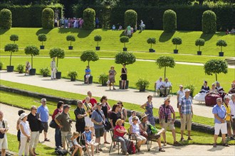 Grossedlitz Baroque Garden Garden Festival