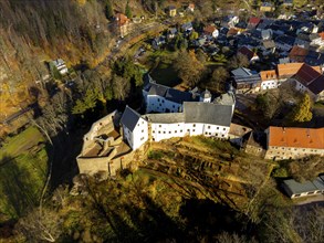 Lauenstein Castle