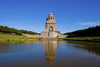 Leipzig Monument to the Battle of the Nations