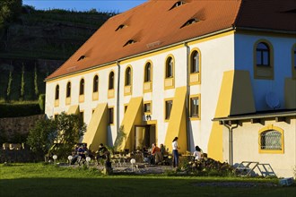 Diesbar Seusslitz Castle Park