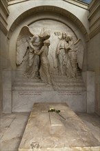 Karl May gravesite in Radebeul