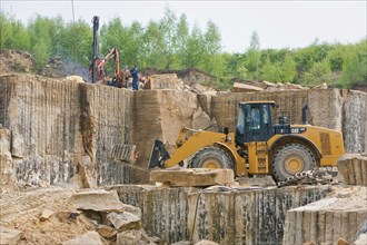 Lohmen quarry