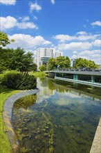 The Transparent Factory in Dresden is one of three production sites of Volkswagen Sachsen GmbH. The