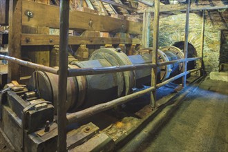 Museum and Copper Hammer Saigerhütte Grünthal