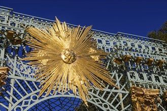 Sanssouci Palace, Royal Summer Palace with 18th century furniture and famous vineyard terraces