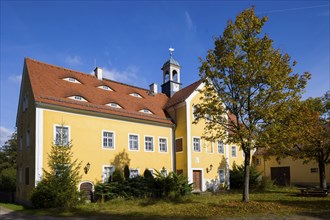 Grillenburg Hunting Lodge