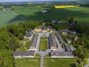 The Schmochtitz St. Benno Educational Estate (Upper Sorbian SmochÄanske kublanisco swjateho Bena)