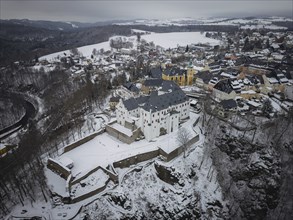 Selva Castle