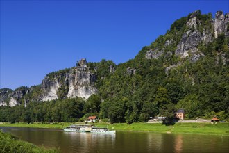 Rathen Bastei Rocks