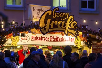 Gingerbread market Pulsnitz