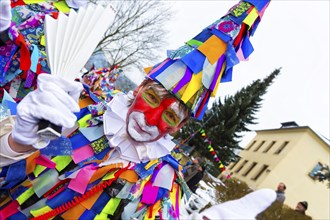 111th boatmen's carnival in Prossen