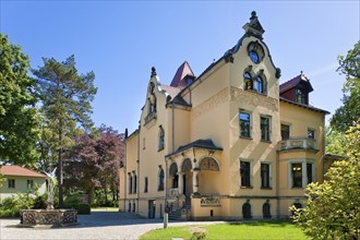 Villas in Dresden Blasewitz