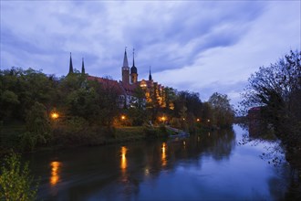 Merseburg Saaleufer