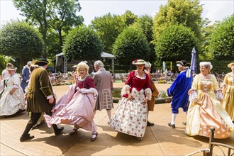 Park festival, Lichtenwalde