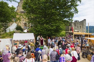 Oybin Castle Festival