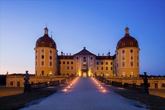 Moritzburg Baroque Palace