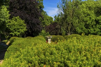 Diesbar Seusslitz Castle Park