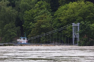 Floods in Grimma