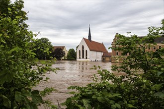 Floods in Grimma