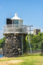 Oban Light House, Oban, Argyll and Bute, Scotland, UK