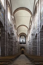 Speyer Cathedral, Rhineland-Palatinate, Germany, Europe