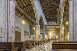 Cathedral of Santa Maria Maggiore, Spilimbergo, Province of Pordenone, Italy, Europe