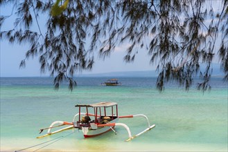 Traditional fishing boat, water, sea, ocean, fishing, tourism, travel, nobody, empty, lonely, calm,