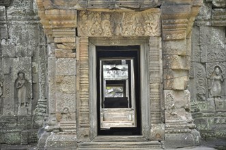 Prasat Ta Som, Angkor, Cambodia, Asia