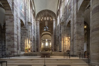 Speyer Cathedral, Rhineland-Palatinate, Germany, Europe