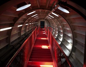 Atomium in Brussels, Belgium, Europe