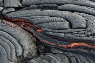 Flowing Lava Flowing Lava