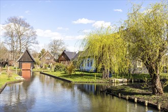 Museum Village Lehde Spreewald Brandenburg