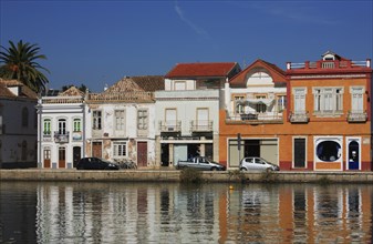 Tavira, Algarve, Portugal, Europe