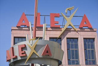 Alexa, shopping centre at Alexanderplatz, Grunerstrasse, Mitte, Berlin, Germany, Europe