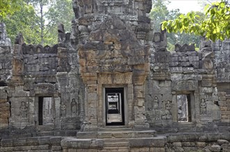 Prasat Ta Som, Angkor, Cambodia, Asia