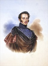 Friedrich Karl Fürst zu Schwarzenberg (born 30 September 1800 in Vienna, died 6 March 1870 in