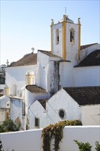 Igreja de Santiago, Tavira, Algarve, Portugal, Europe