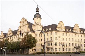 Ministry of the Interior of the State of Saxony-Anhalt, Ministry of the Interior, Magdeburg,