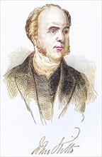 John Kitto (1805-1854), Cornish-born English author and missionary. Became deaf in 1817. Author of