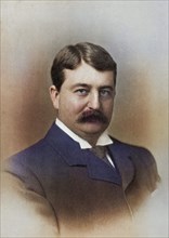 William Philip Schreiner, 1857 to 1919, lawyer, politician, statesman and Prime Minister of the